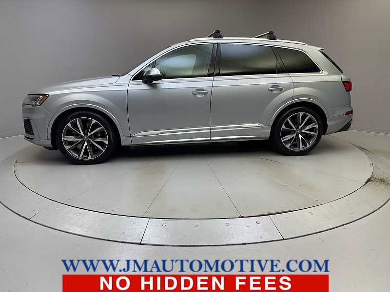 Used 2020 Audi SQ7 Premium Plus w/ S Executive Package AWD/4WD image 2