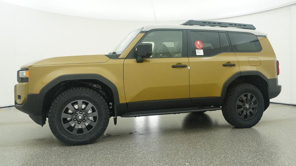 New 2027 Toyota Land Cruiser w/ Premium Package AWD/4WD image 21
