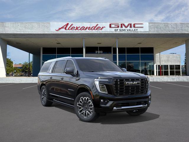 New 2026 GMC Yukon XL Denali Ultimate AWD/4WD image 1