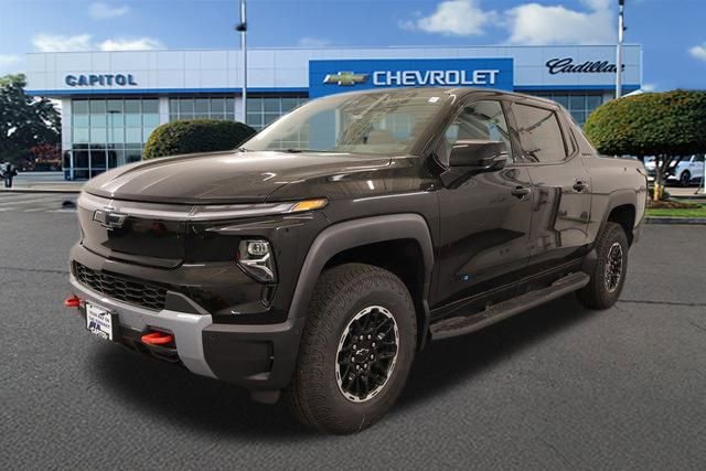 New 2026 Chevrolet Silverado EV Trail Boss w/ Premium Package image 5