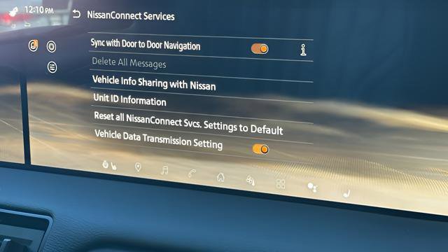 New 2026 Nissan Armada PRO-4X w/ Captain's Chari Seat Package image 53