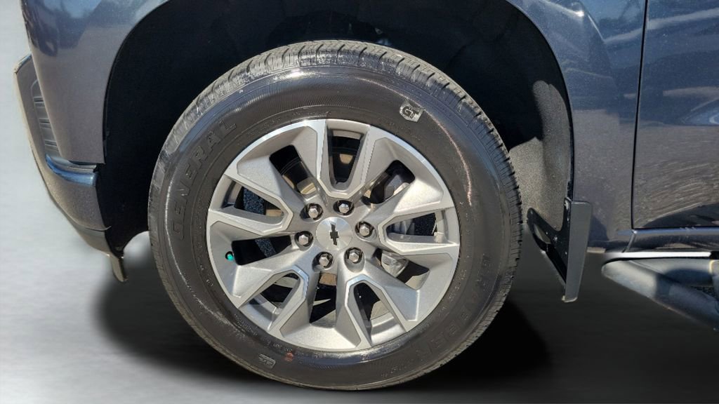 Used 2021 Chevrolet Silverado 1500 RST image 27