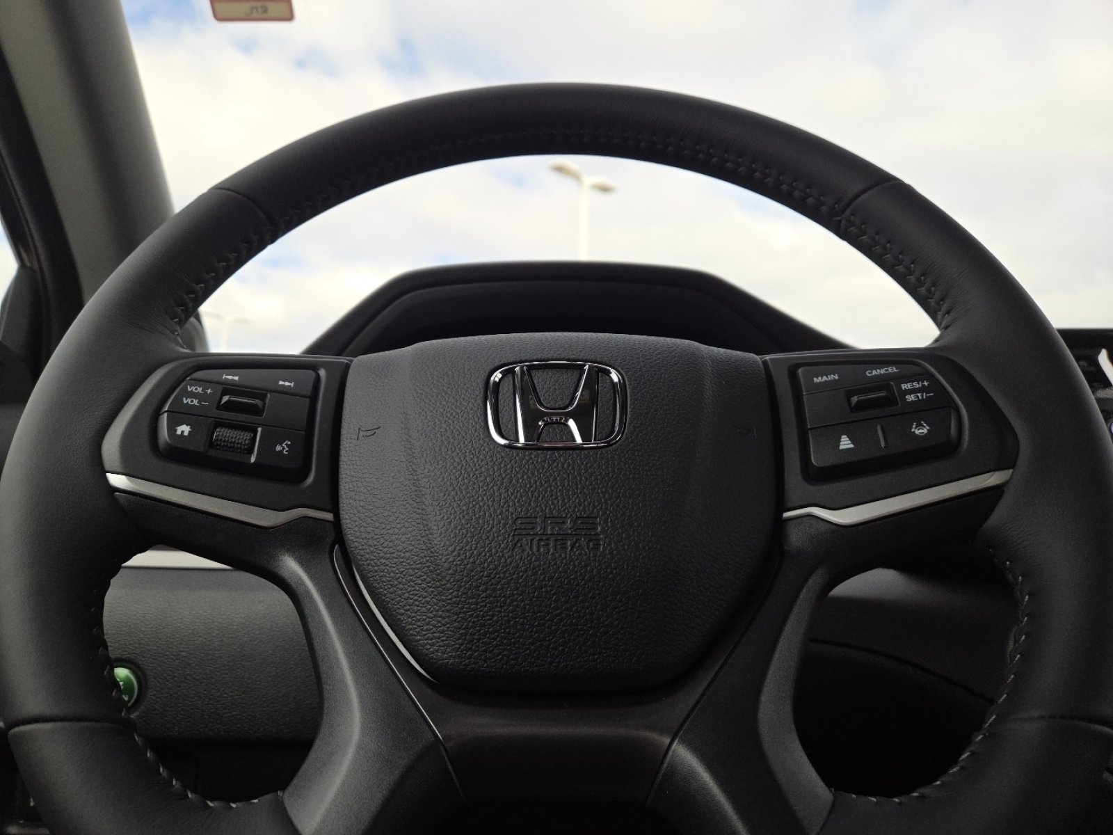 New 2026 Honda Ridgeline RTL image 24