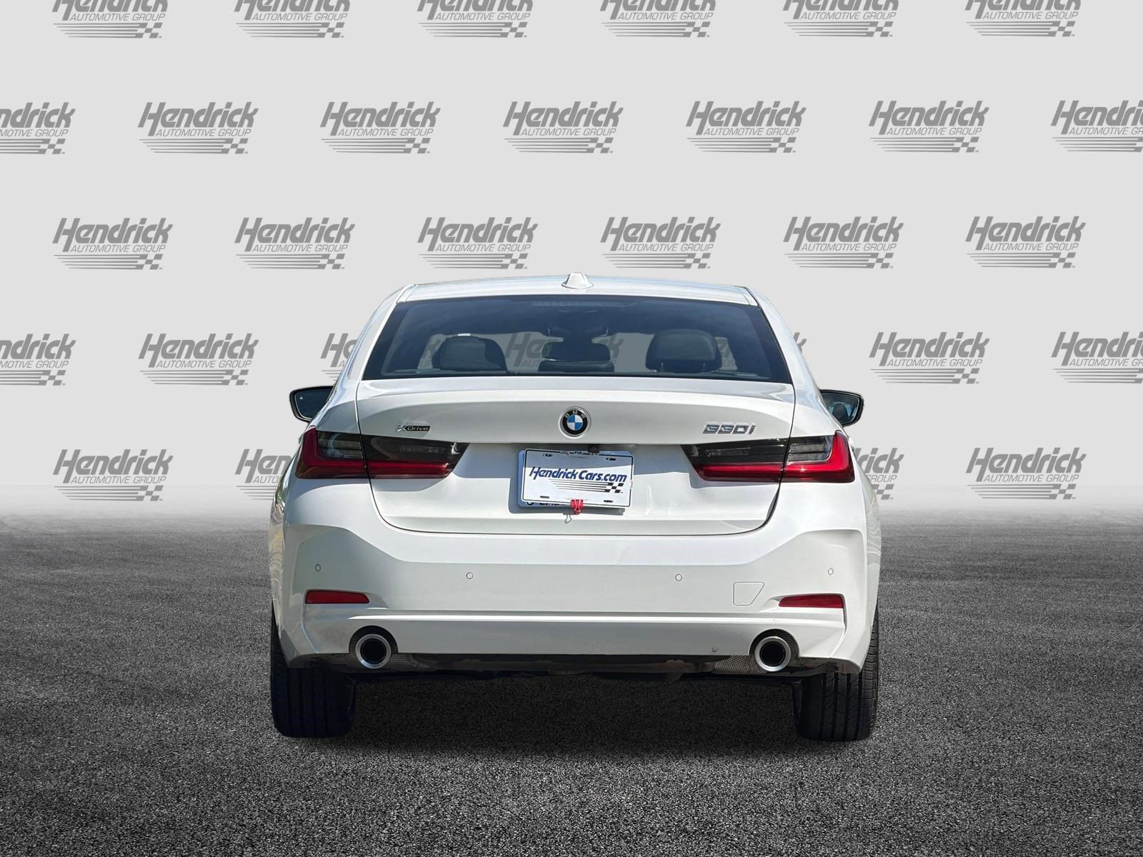 Certified 2025 BMW 330i xDrive Sedan w/ Premium Package image 6