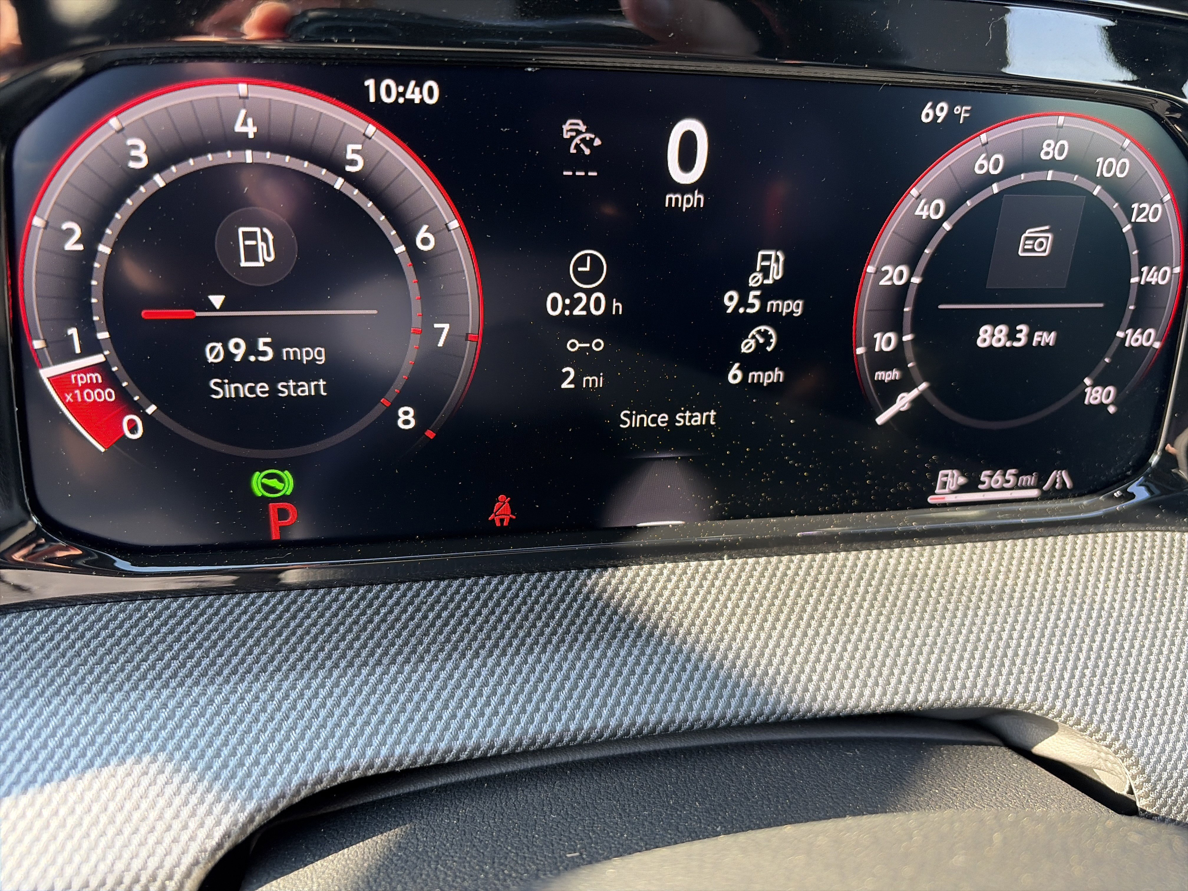 New 2026 Volkswagen GTI Autobahn FWD image 31