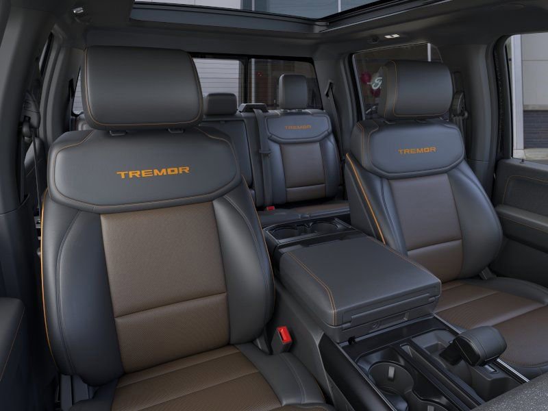 New 2026 Ford F150 Tremor AWD/4WD image 32