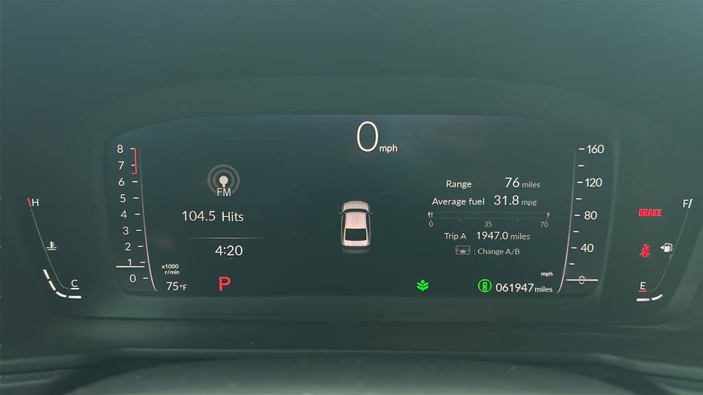 Used 2023 Honda Accord EX image 23