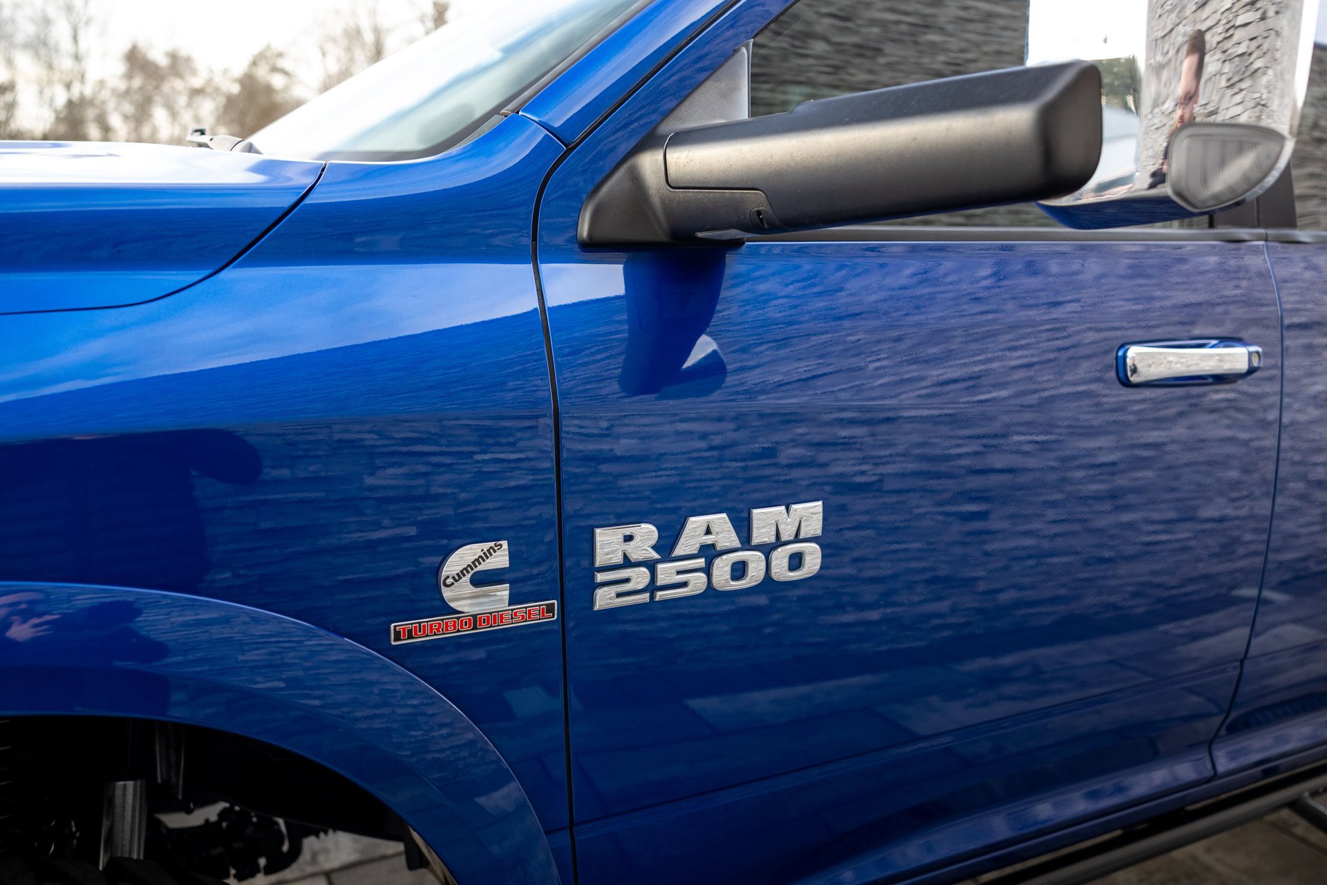 Used 2015 RAM 2500 Laramie w/ Convenience Group image 32