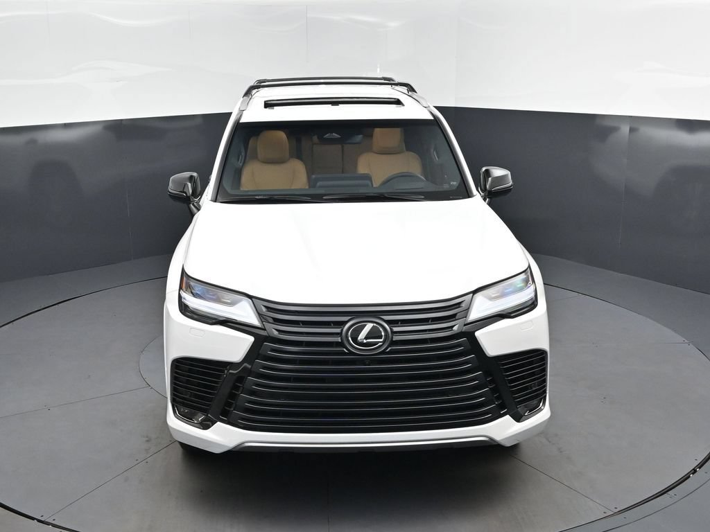 New 2026 Lexus LX 700h Luxury w/ Appearance Package AWD/4WD image 38