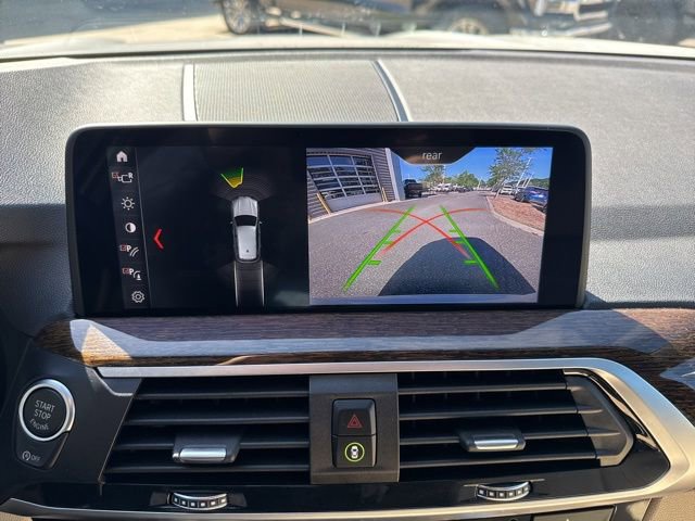 Used 2019 BMW X3 sDrive30i w/ Convenience Package RWD image 23