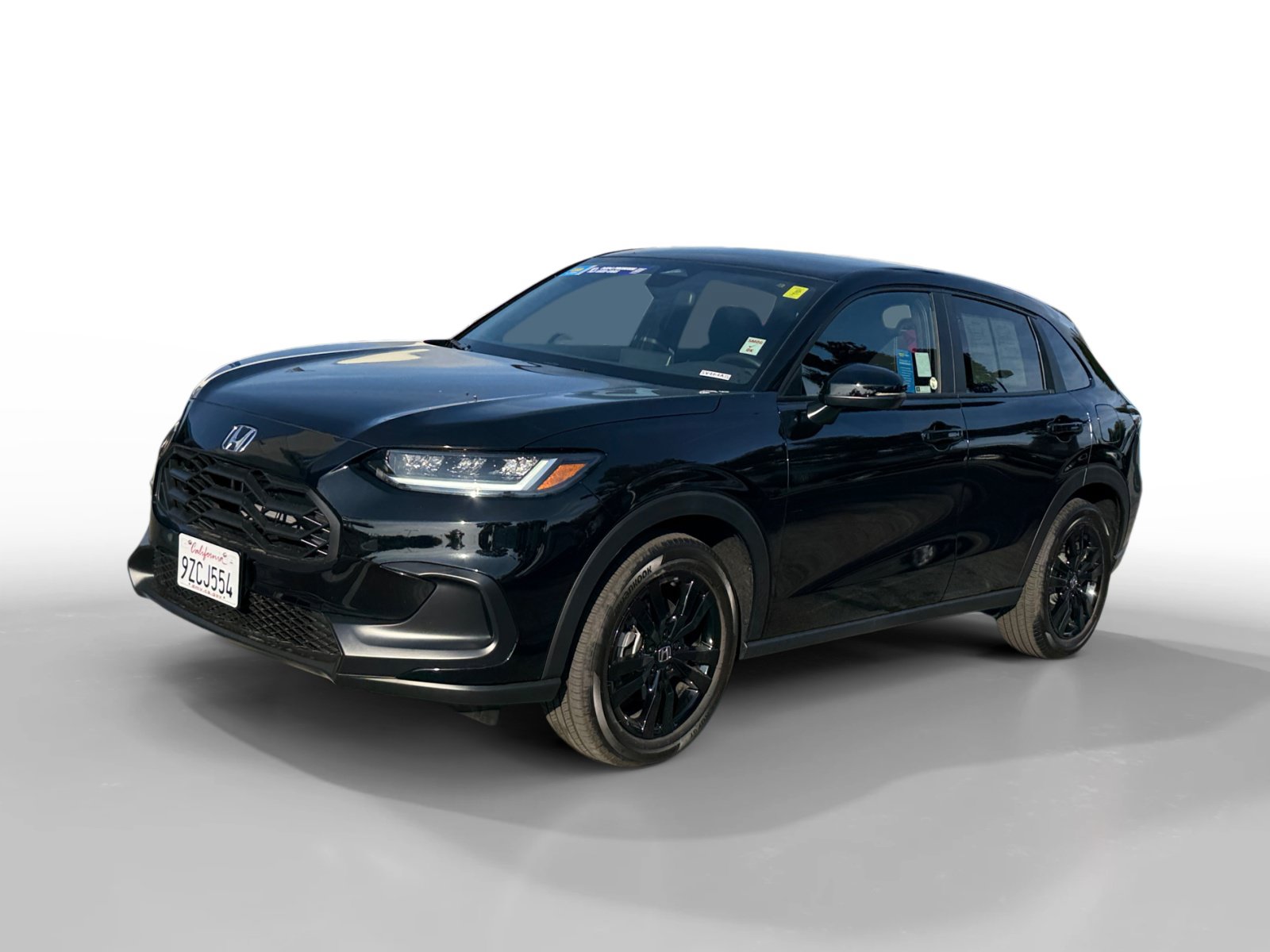 Certified 2026 Honda HR-V Sport image 1