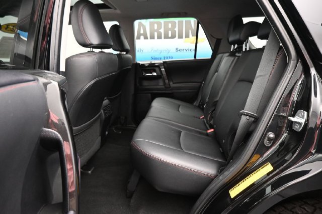 Used 2023 Toyota 4Runner TRD Pro AWD/4WD image 8