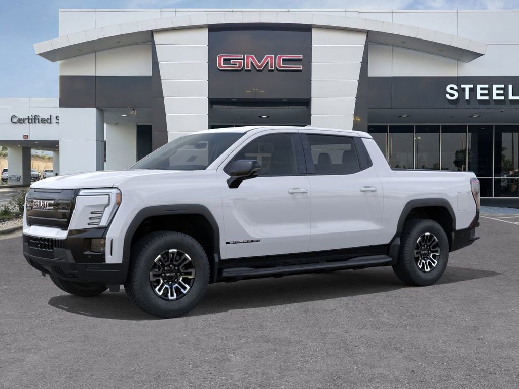New 2026 GMC Sierra EV Elevation image 2