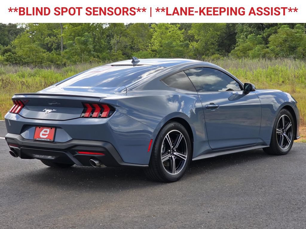 Used 2024 Ford Mustang Premium RWD image 8