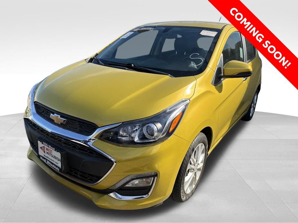 Used 2022 Chevrolet Spark LT FWD video 1