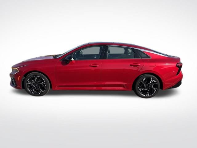 Certified 2025 Kia K5 GT-Line w/ GT-Line Premium Package AWD/4WD image 24