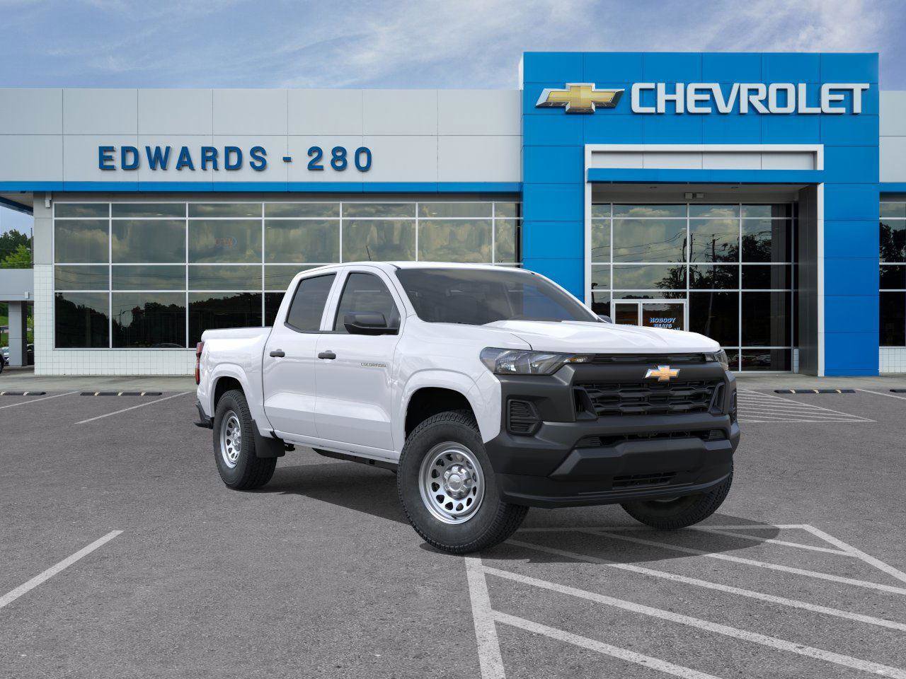 New 2026 Chevrolet Colorado W/T w/ Advanced Trailering Package