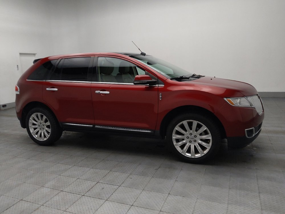 Used 2015 Lincoln MKX FWD w/ Equipment Group 102A image 11