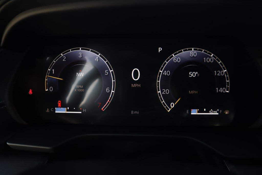 New 2025 Jeep Grand Cherokee L Overland w/ Luxury Tech Group IV image 4