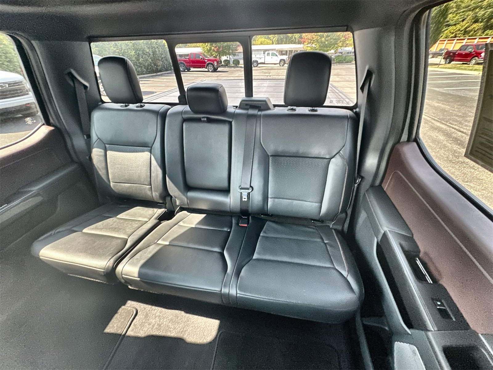 Used 2023 Ford F150 Lariat w/ Equipment Group 502A High image 25