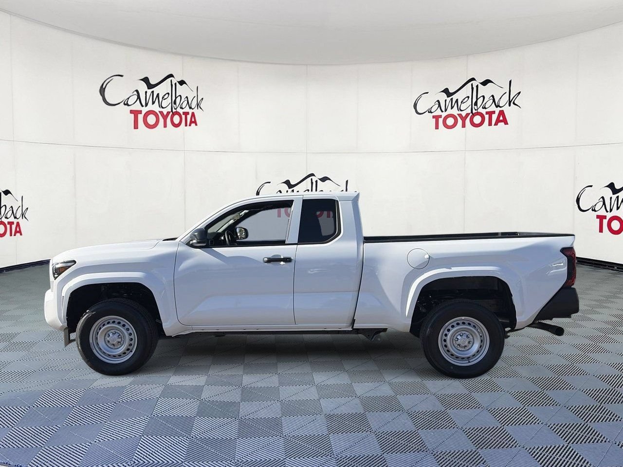 New 2026 Toyota Tacoma SR RWD image 5