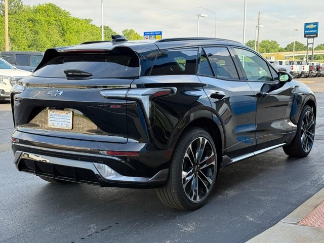 New 2026 Chevrolet Blazer EV SS AWD/4WD image 5