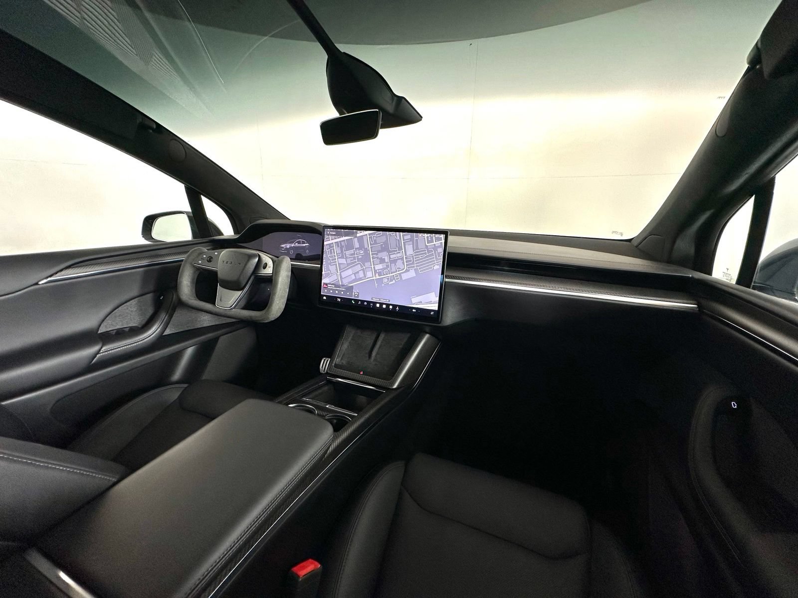 Used 2023 Tesla Model X AWD/4WD image 2