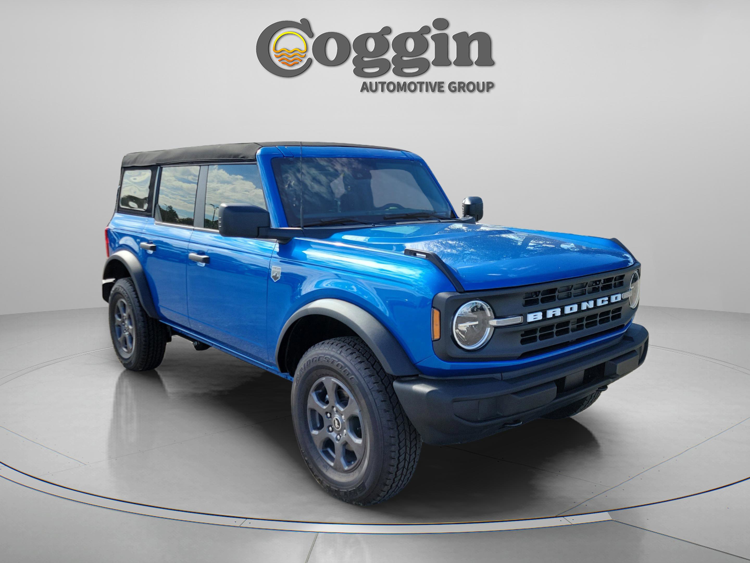 New 2025 Ford Bronco Big Bend image 4