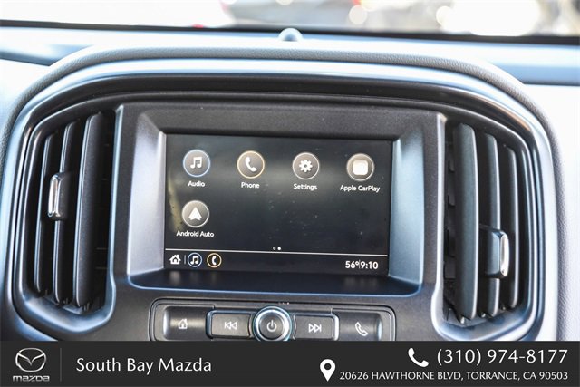 Used 2022 Chevrolet Colorado W/T w/ WT Convenience Package image 14