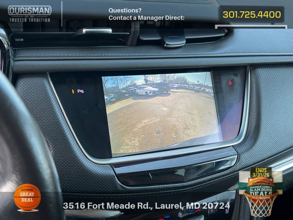 Used 2019 Cadillac XT5 Premium Luxury image 12