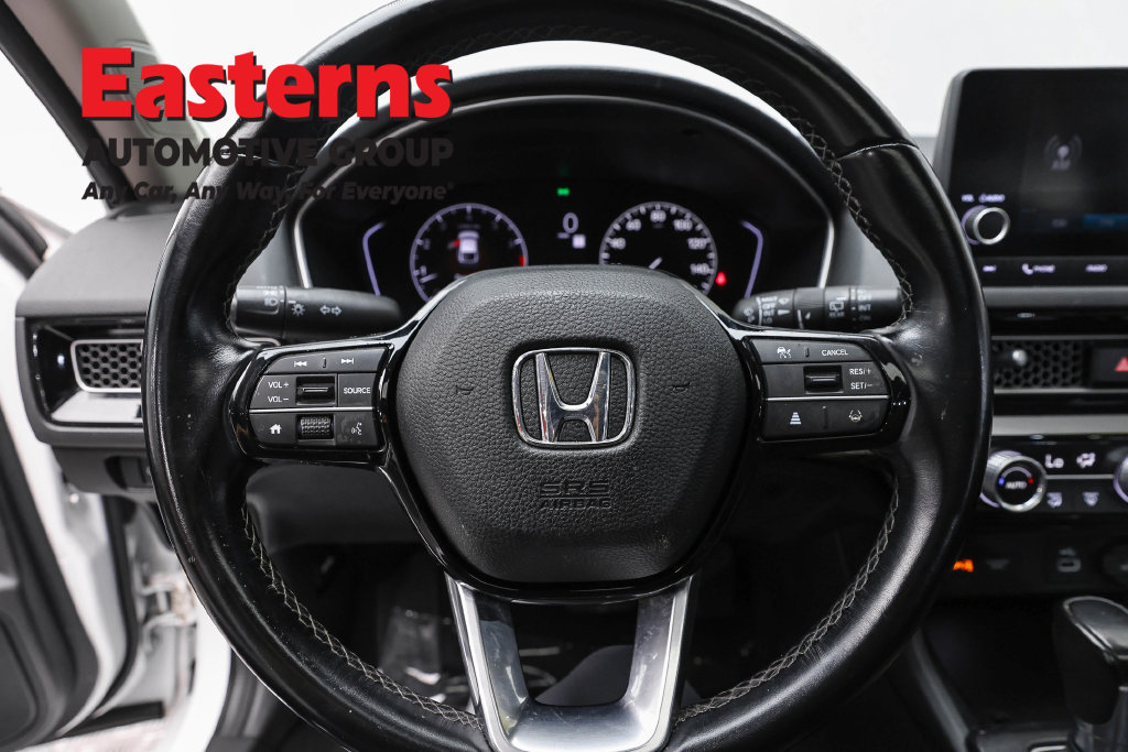 Used 2022 Honda Civic EX-L image 11