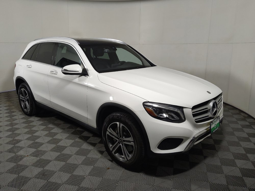 Used 2018 Mercedes-Benz GLC 300 w/ Premium Package image 13