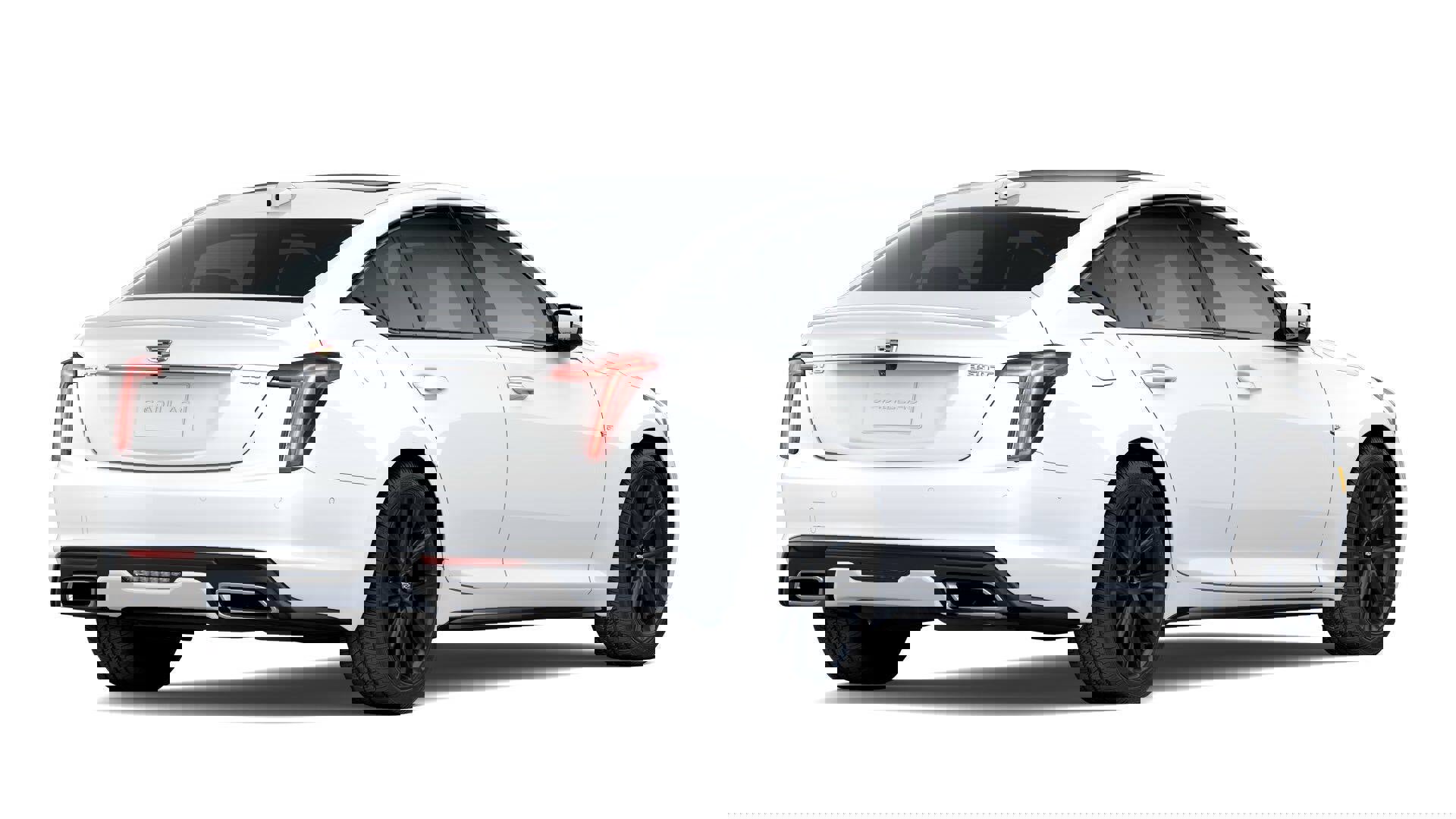 New 2025 Cadillac CT5 Sport image 64