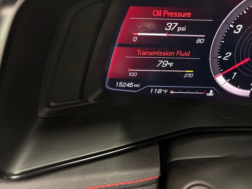 Used 2021 Chevrolet Corvette Stingray Preferred Conv w/ Z51 Performance Package image 16