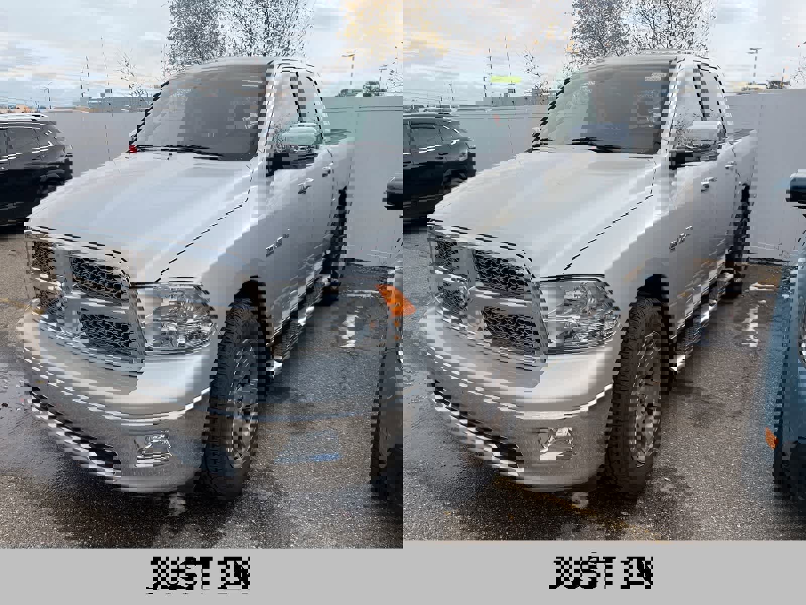 Used 2010 Dodge Ram 1500 Truck Laramie image 1