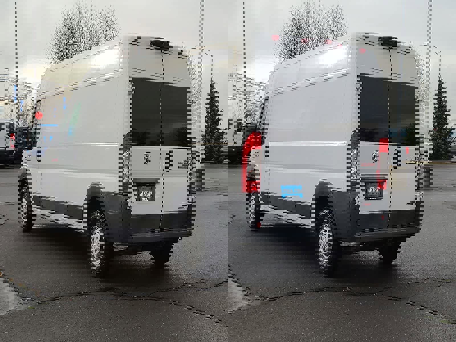 Used 2015 RAM ProMaster 2500 w/ Mopar Trailer Tow Group image 12