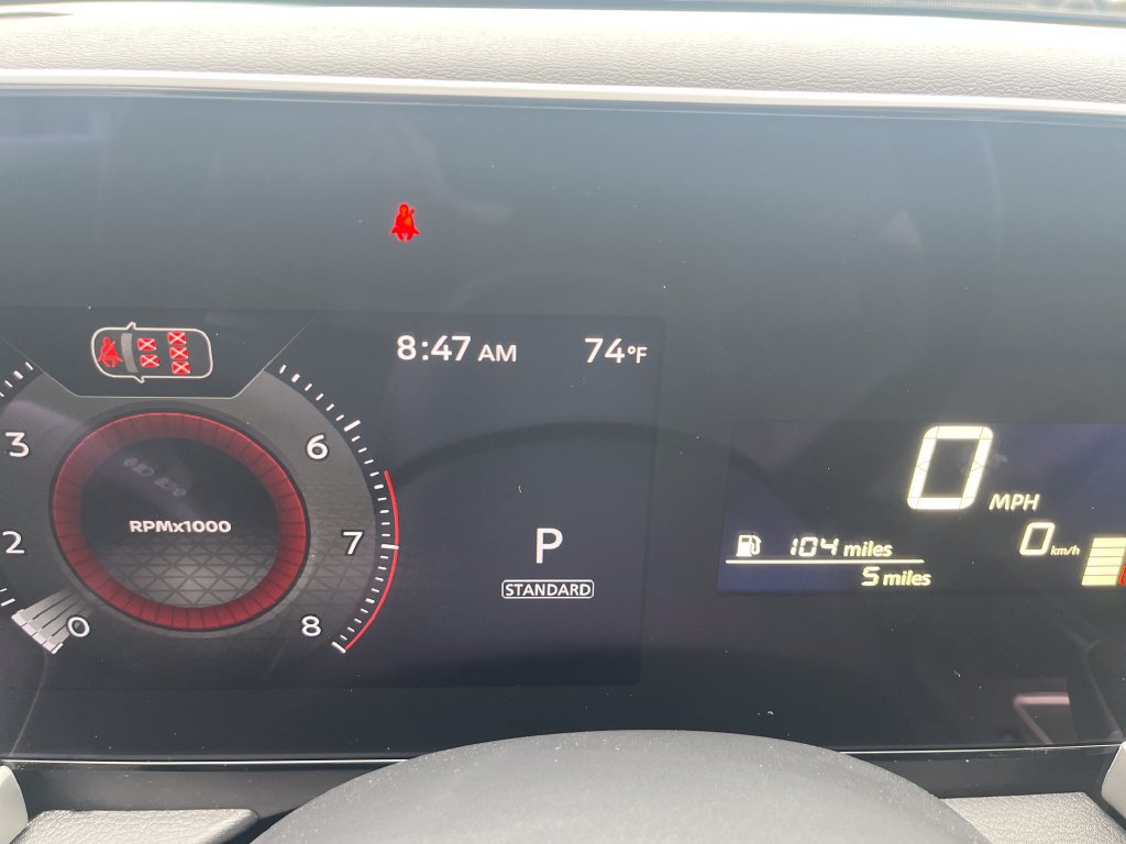 New 2027 Nissan Kicks SV AWD/4WD image 15