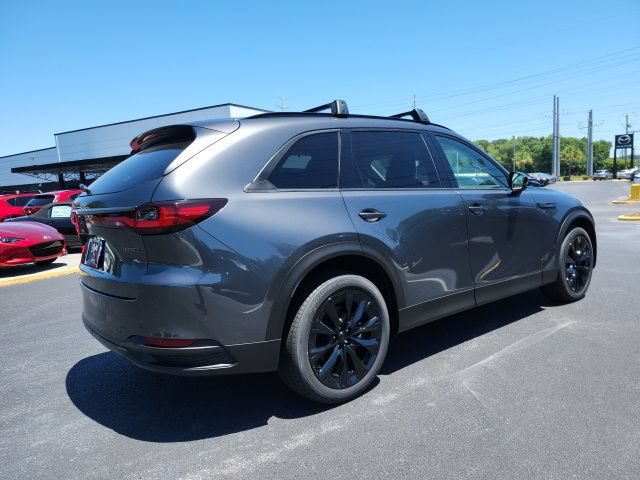 New 2026 MAZDA CX-90 3.3 Turbo w/ Premium Sport Pkg AWD/4WD image 3