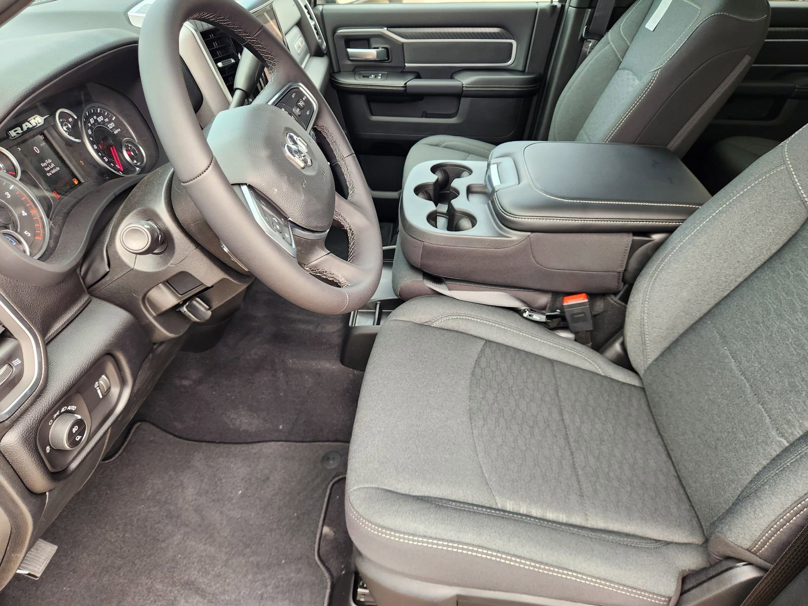 New 2026 RAM 2500 Lone Star image 13