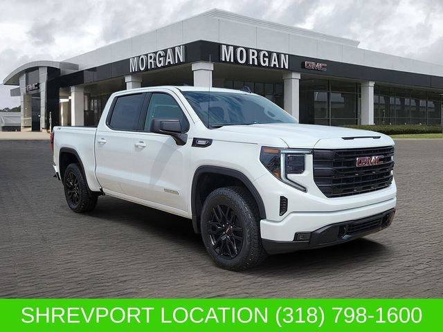 New 2026 GMC Sierra 1500 Elevation
