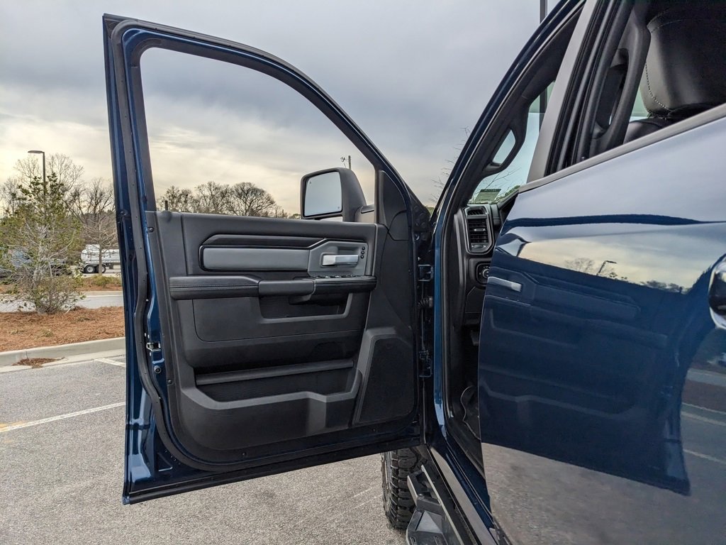 Used 2023 RAM 2500 Power Wagon w/ Level 1 Equipment Group image 61