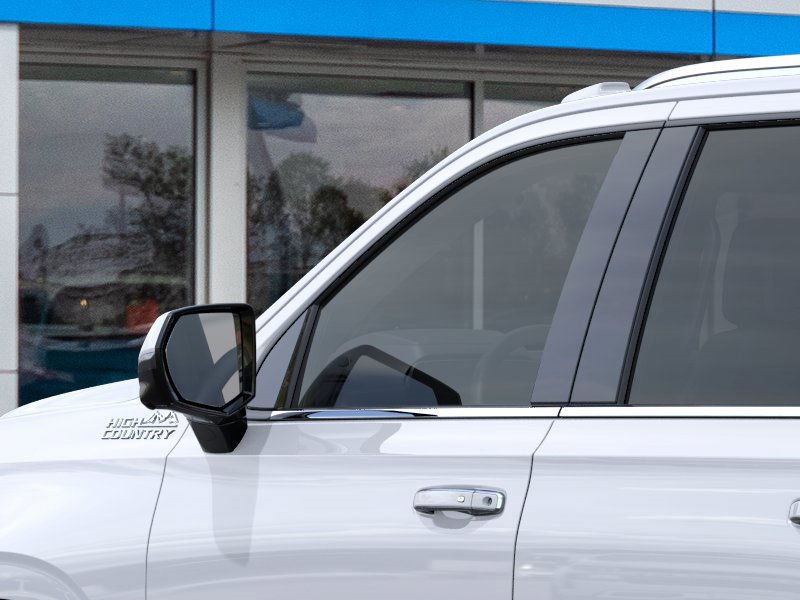 New 2026 Chevrolet Suburban High Country image 12