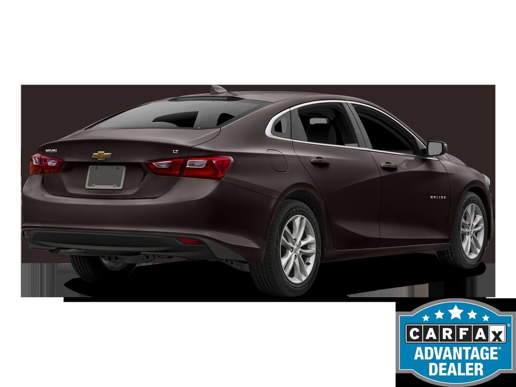 Used 2017 Chevrolet Malibu LT FWD image 4