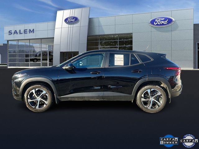 Used 2024 Chevrolet Trax RS image 4