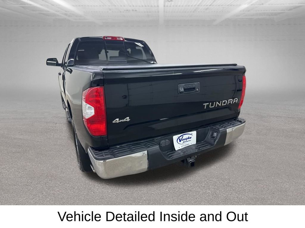 Used 2019 Toyota Tundra SR5 w/ SR5 Upgrade Package AWD/4WD image 10