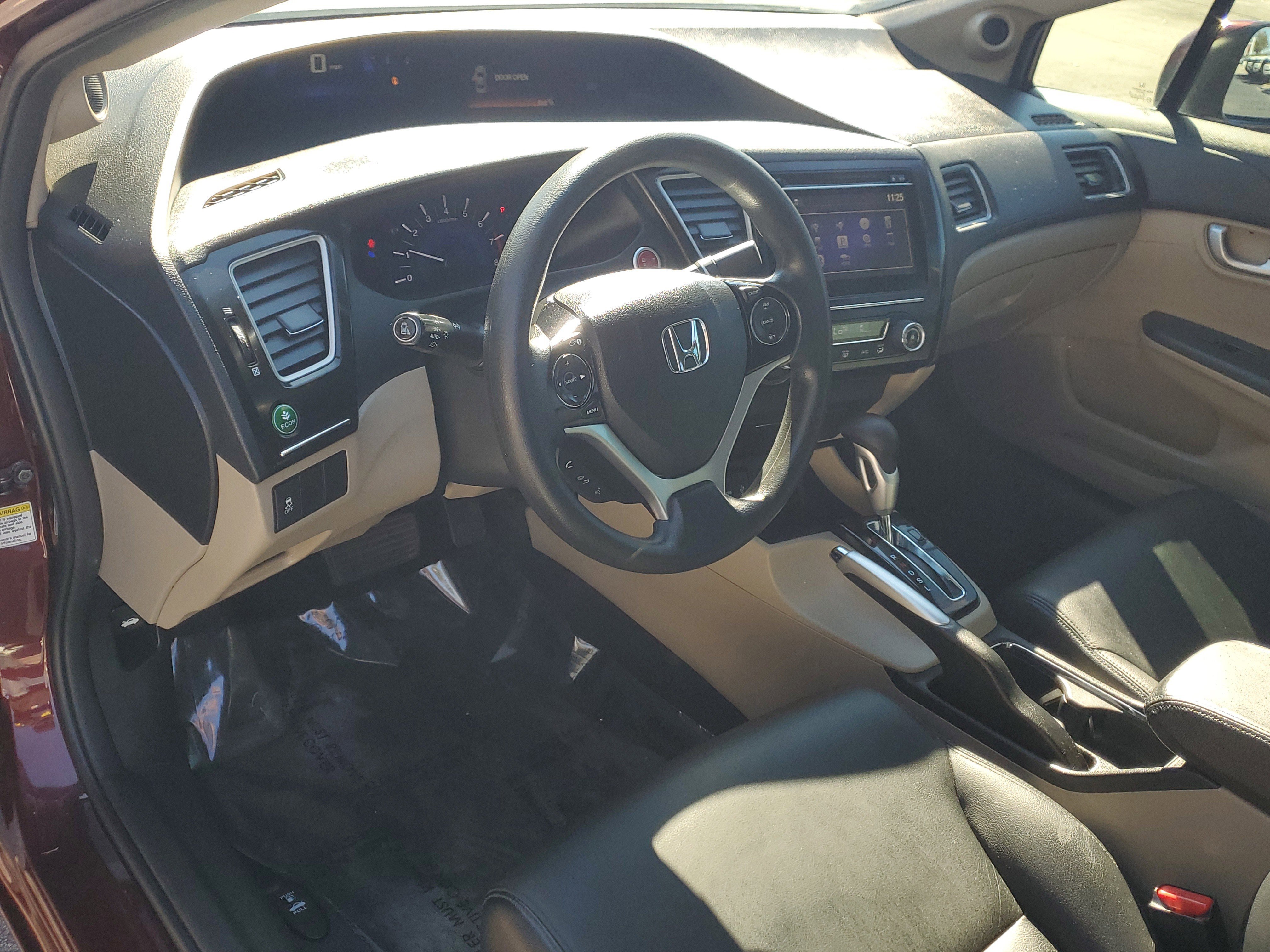 Used 2014 Honda Civic EX image 19