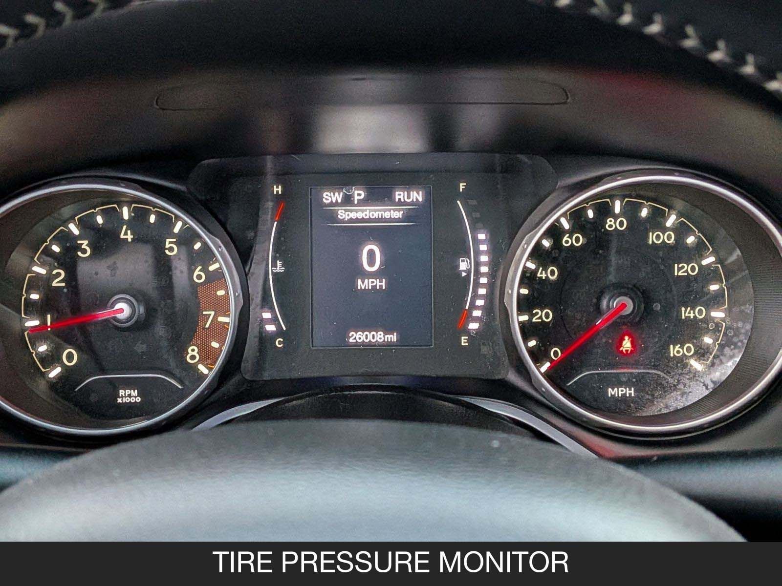 Used 2020 Jeep Compass Latitude image 21