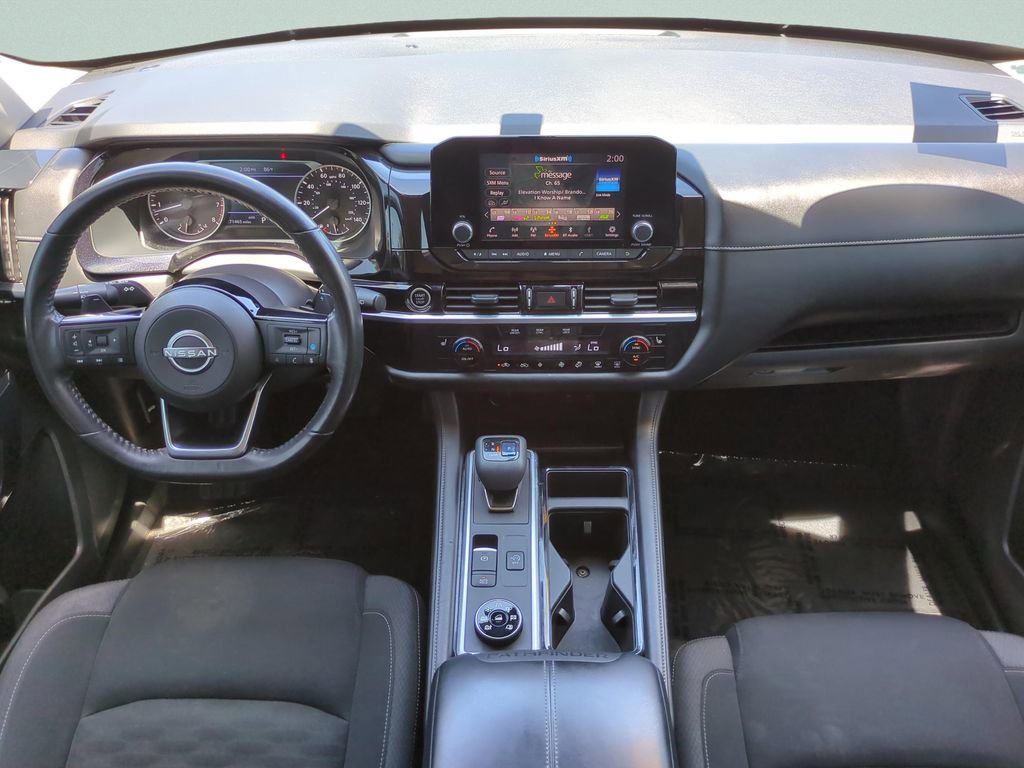 Used 2022 Nissan Pathfinder SV AWD/4WD image 20