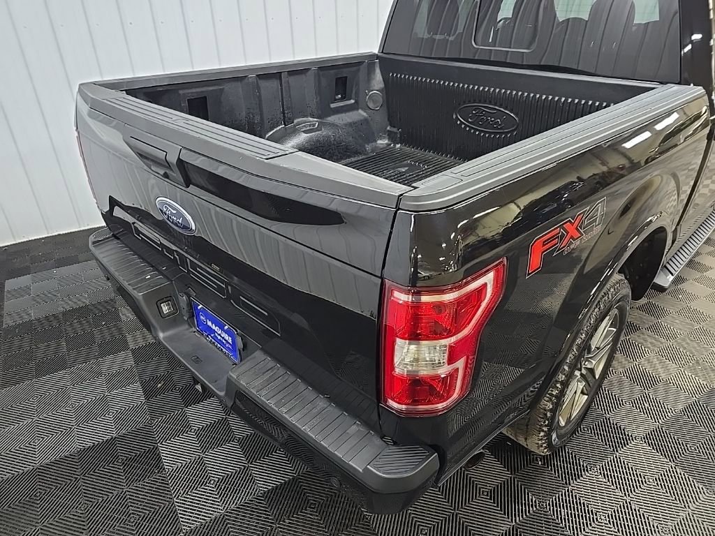 Used 2020 Ford F150 XLT w/ Equipment Group 302A Luxury image 11