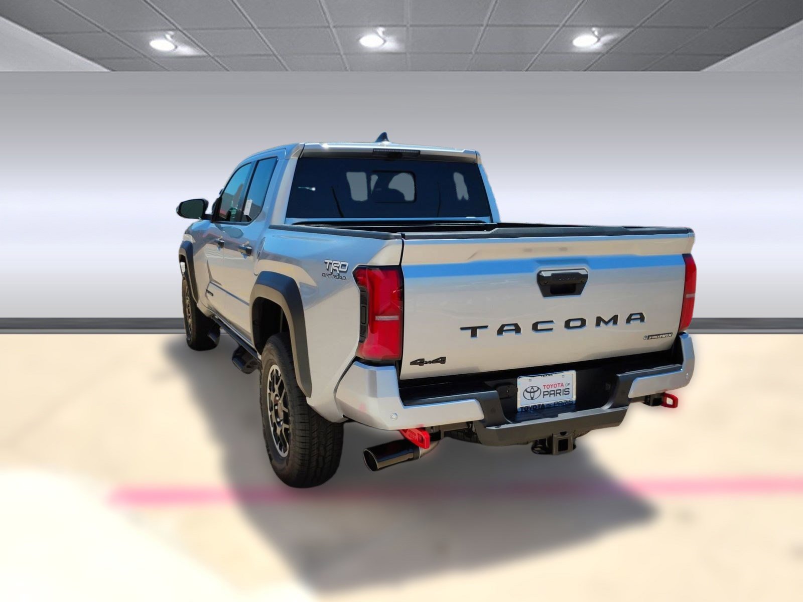 New 2025 Toyota Tacoma TRD Sport image 3